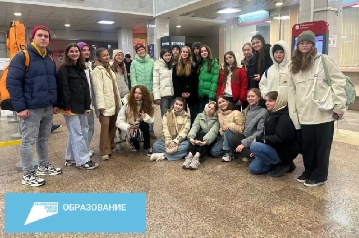    23 школьника из Пермского края вышли в финал конкурса «Большая перемена»