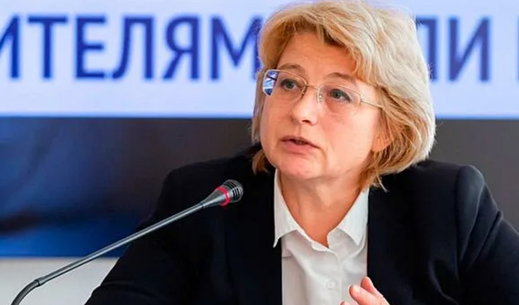 Элина Жгутова - член общественного совета при комитете Госдумы по семье