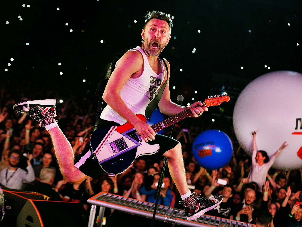 Сергей Шнуров