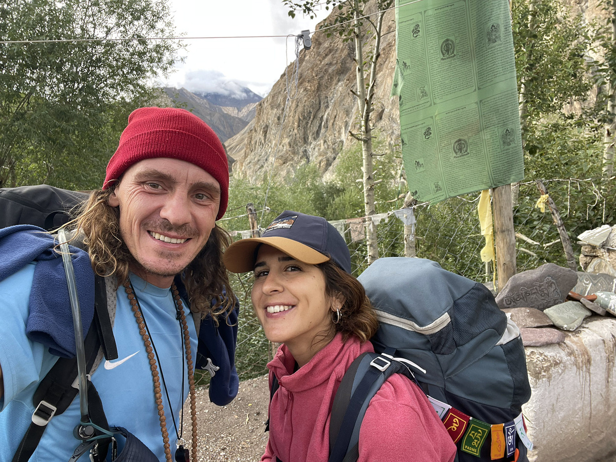 В поход? Погнали!