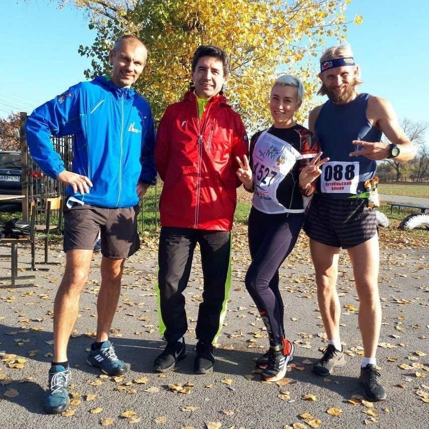 Марафон в Каменоломни 2019. 