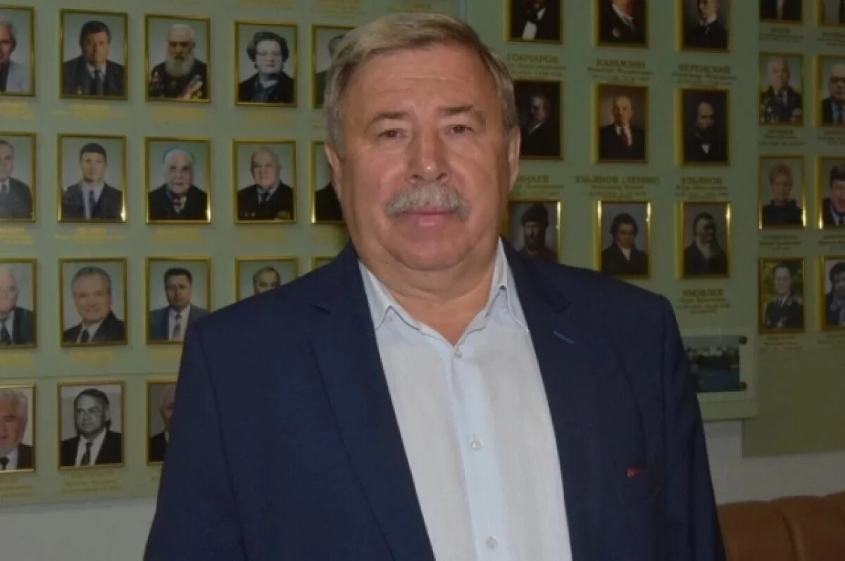    МБУ «Стройзаказчик» снова возглавил Александр Шканов