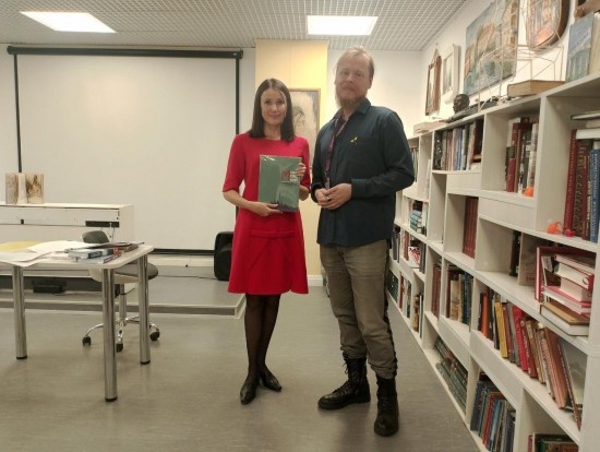    Фото из личного архива Натальи Лайдинен