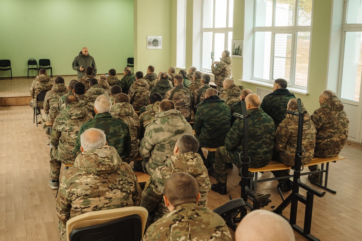 Фото: Алексей Смирнов / Telegram