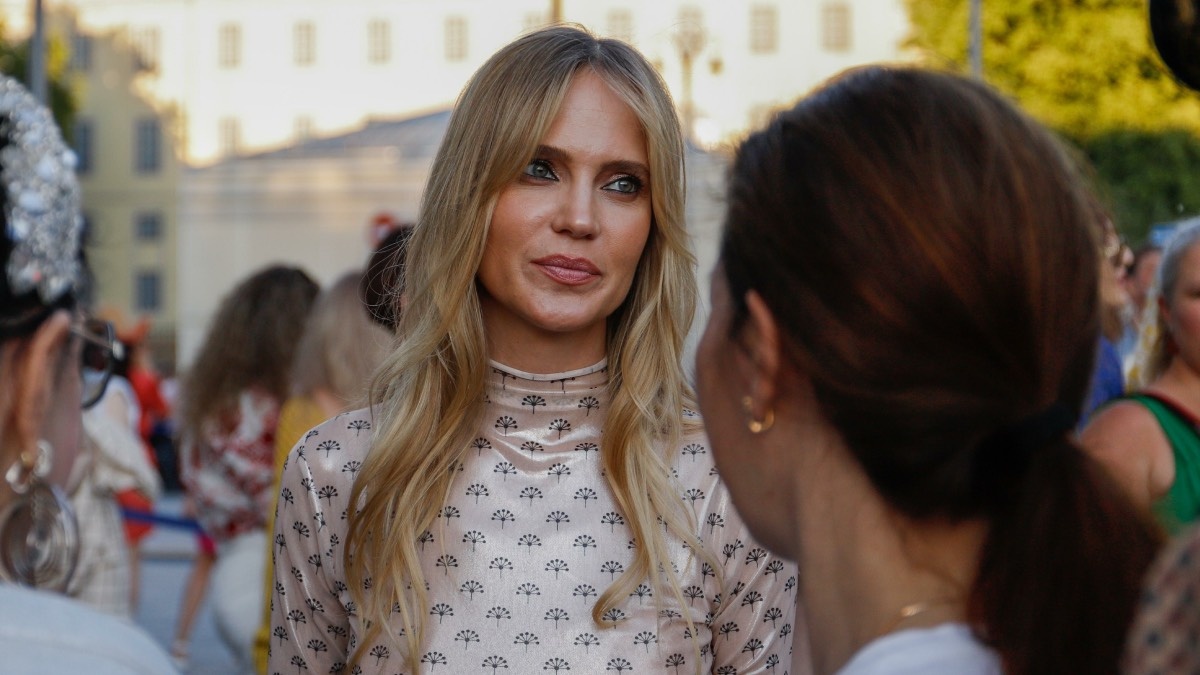 Наталья Чистякова-Ионова. Фото: Global Look Press