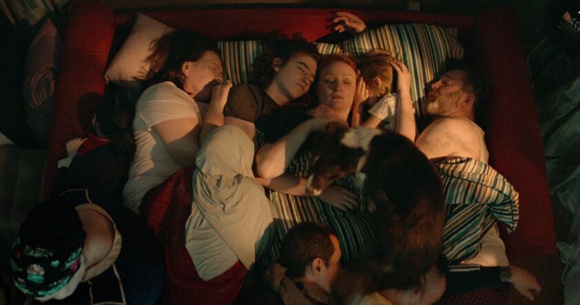 Фото с сериала "Я не шучу"