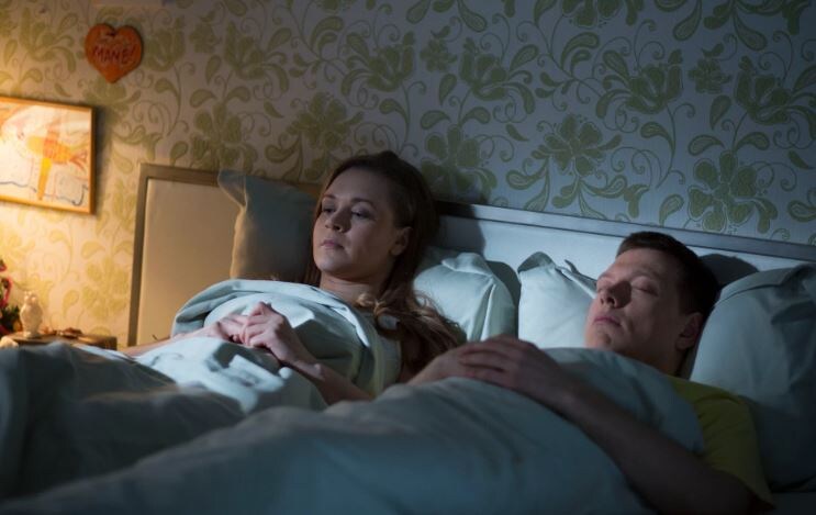 Фото с сериала "Мамочки"