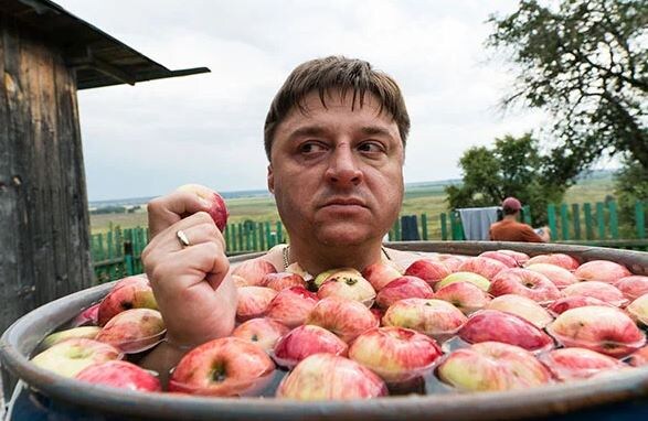 Фото с сериала "Жуки"