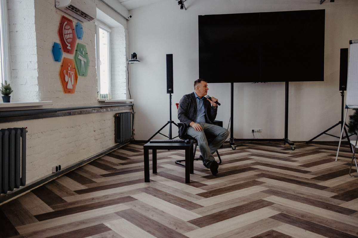 Андрей Донских.  Игровые решения для корпоративного обучения. Раскрываем потенциал лидеров. Умножаем продуктивность команд. Развиваем навыки сотрудников