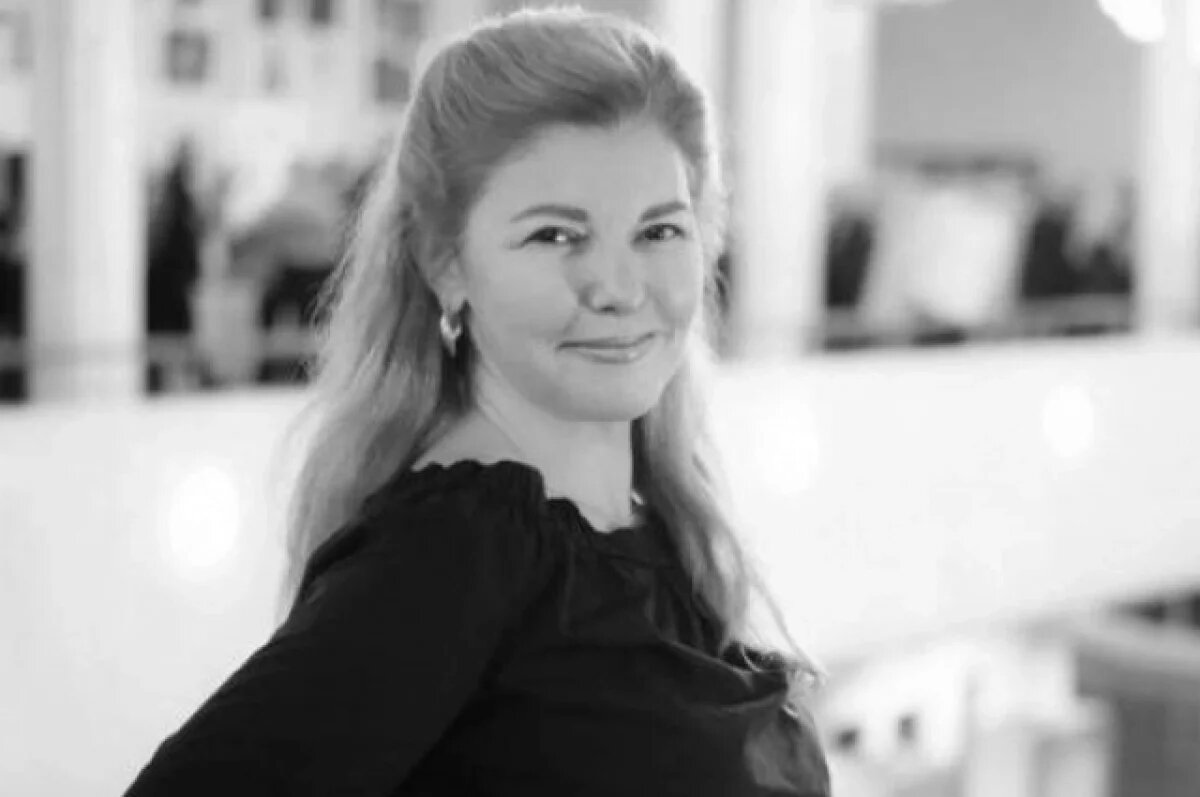    Она очень любила жизнь.