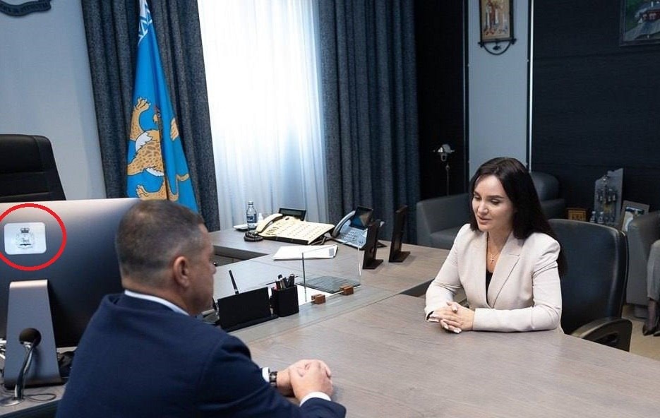 Фото из официального СМИ Псковской области