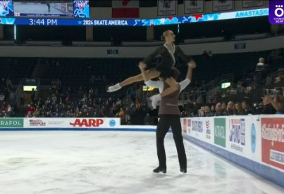 Метелкина/Берулава, интересная позиция при выходе с поддержки