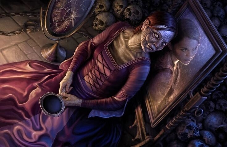 Крадник на отъем красоты и здоровья.