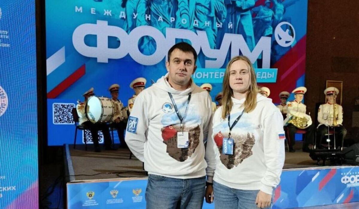     Волонтеры. Источник: gtn-pravda.ru Автор фото: Татьяна Можаева