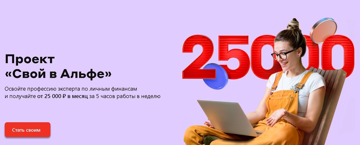 Проект Свой в Альфе глазами инвестора и предпринимателя