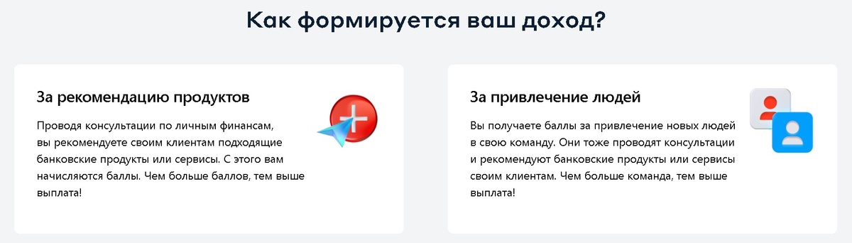 Доход в проекте Свой в Альфе