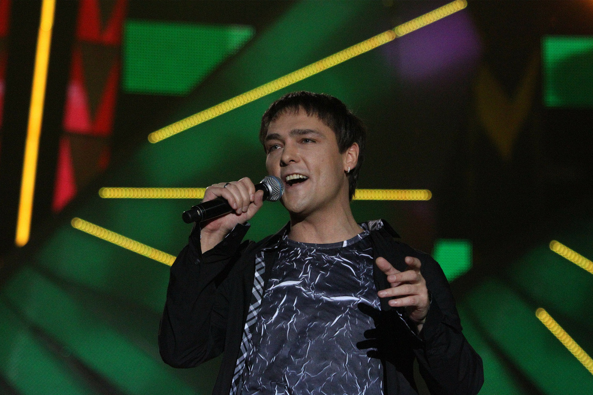    Юрий Шатунов