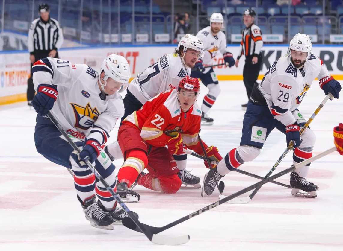 Фото: ХК Металлург 