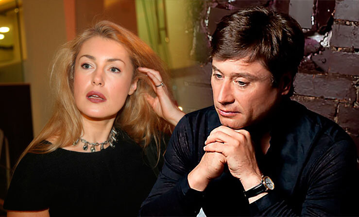 Борис Вишняков и Мария Шукшина