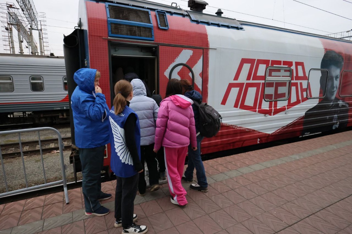 Фото Дмитрия Куткина (Вечерний Челябинск)