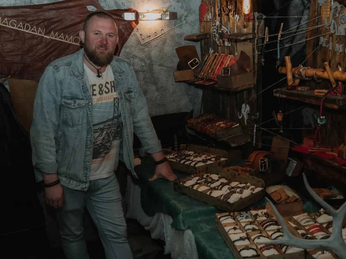 Фото из личного архива Алексея Курилова