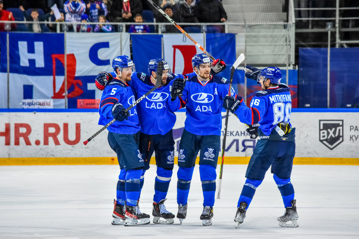 ХК «Лада» Тольятти