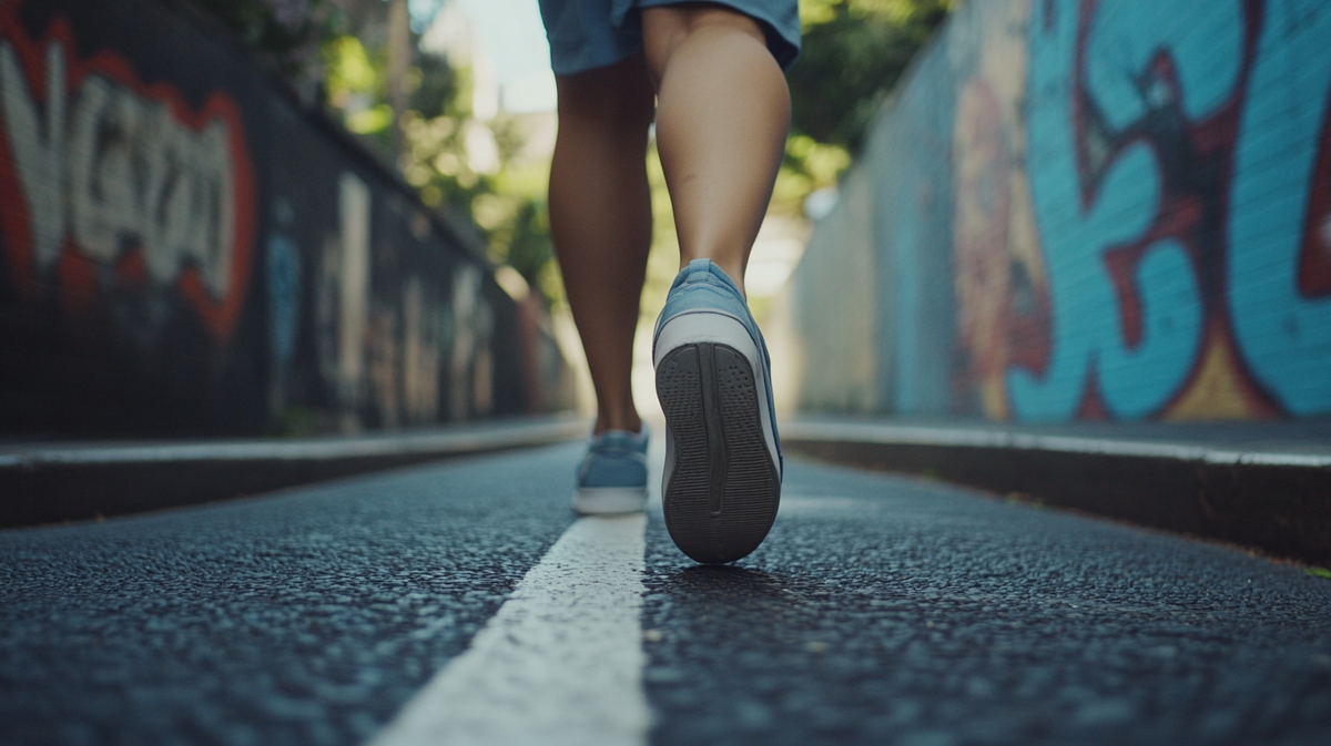 "Вот если бы я ________ - тогда начал(а) бы ходить 10000 шагов!" - подставьте сюда свое слово :)