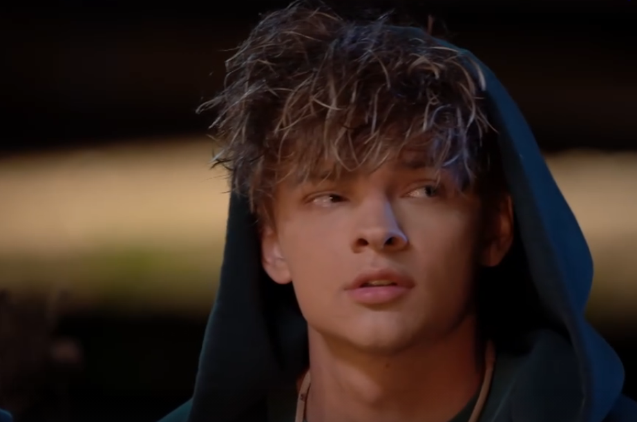 Блогер Егор Шип. Фото: ТНТ/скриншот