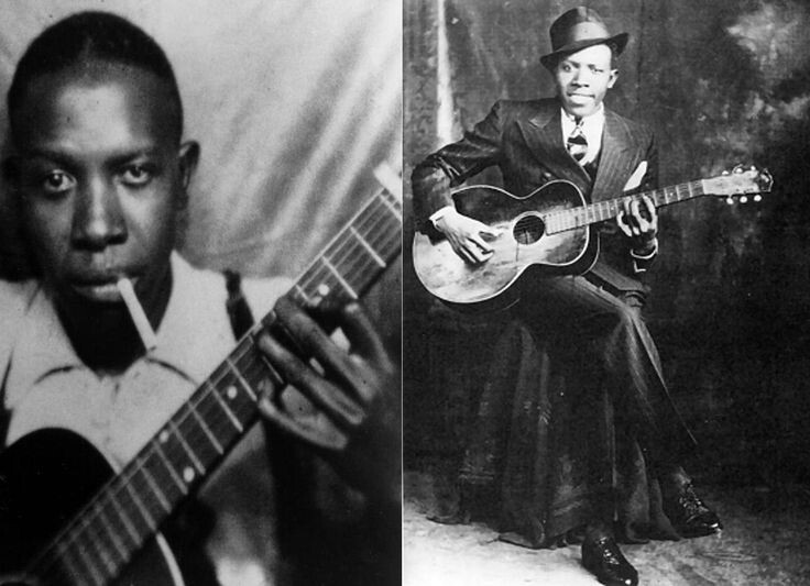 Роберт Джонсон