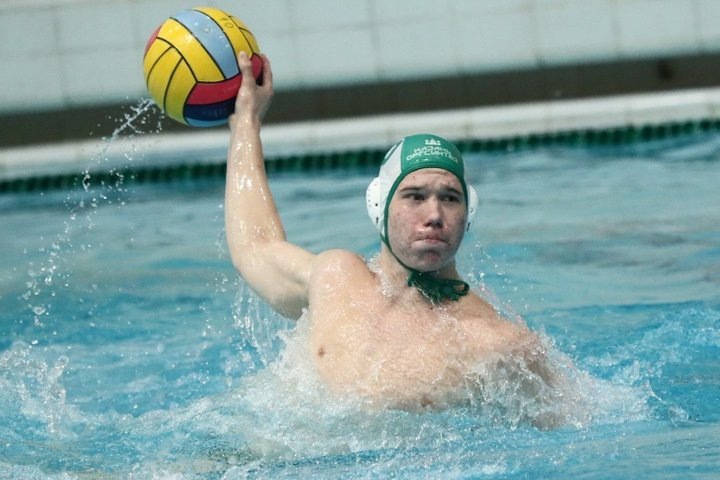 Цыплят в водном поло считают по весне. предоставлено СК «Синтез»