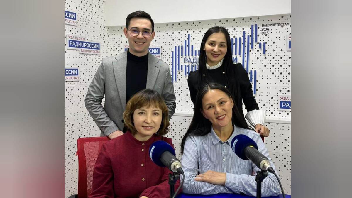    Өфө уттары - 21.10.2024 Мостай Кәримгә арналған Театр декаднигы хаҡында