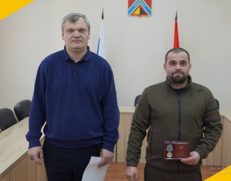 Денис Николаев, позывной “Магадан” / Телеграм-канал администрации Сусуманского муниципального округа