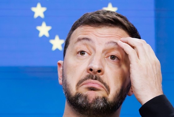    Владимир Зеленский