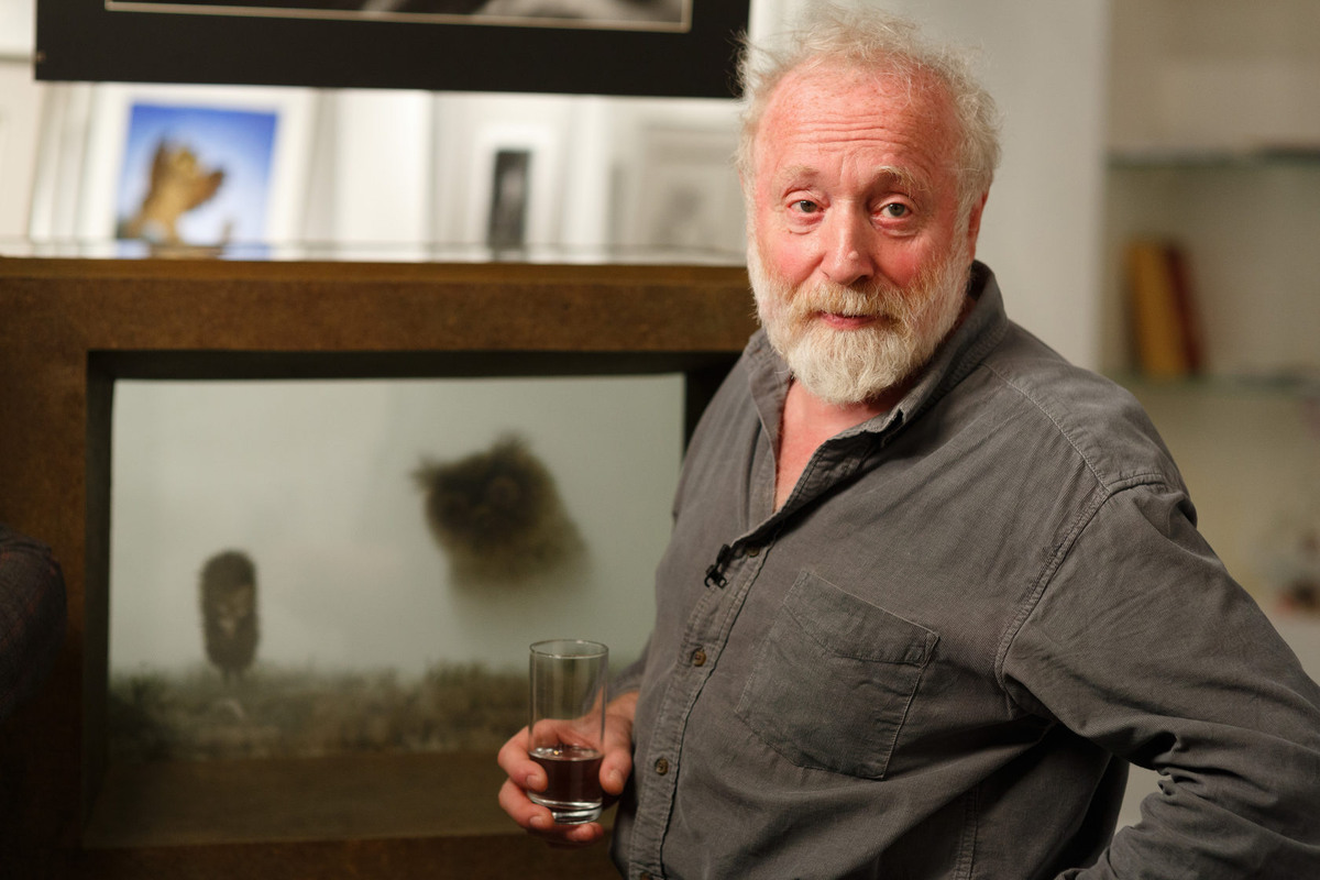 Юрий Борисович Норштейн