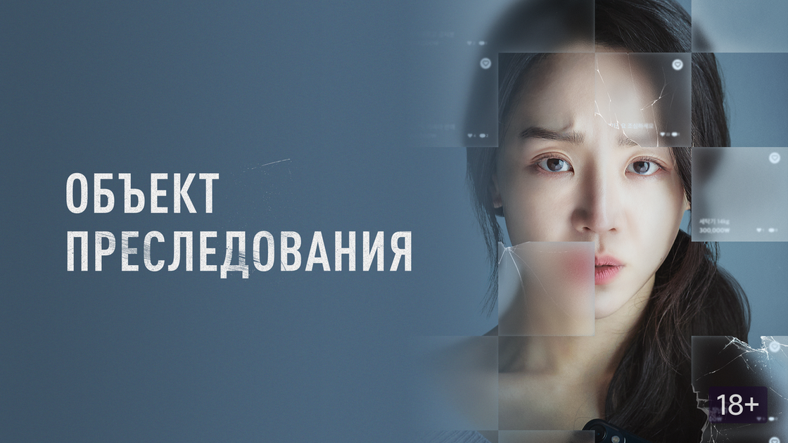 Постер к фильму "Объект преследования" (2023)