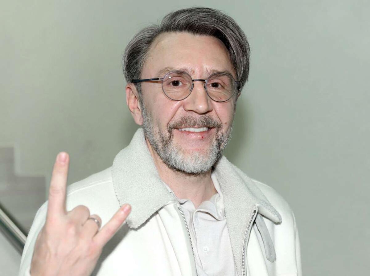 Сергей Шнуров / Фото: соцсети