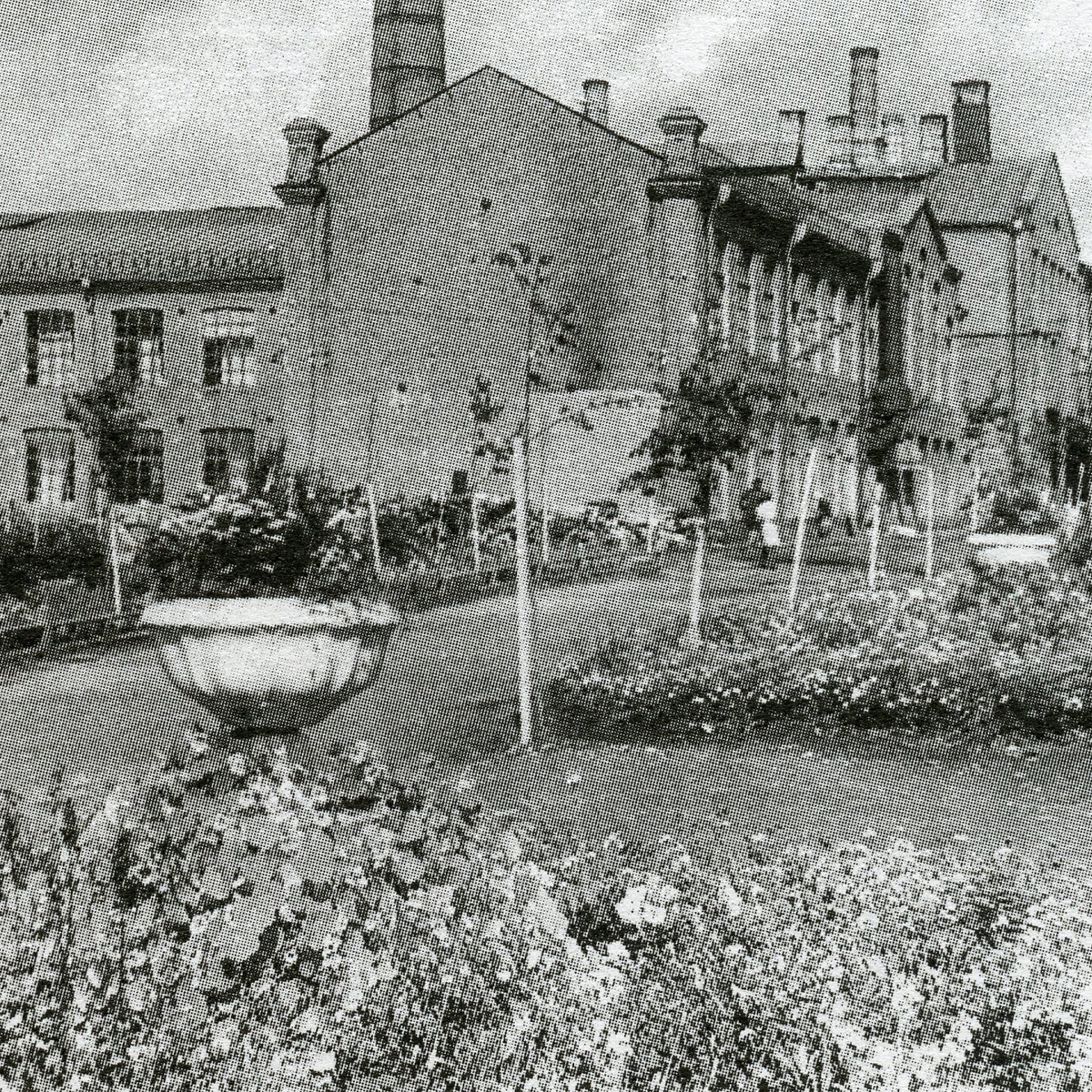 Завод Гарднера в Вербилках