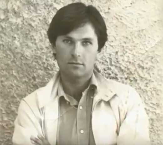 Фото: Владимир в молодости 