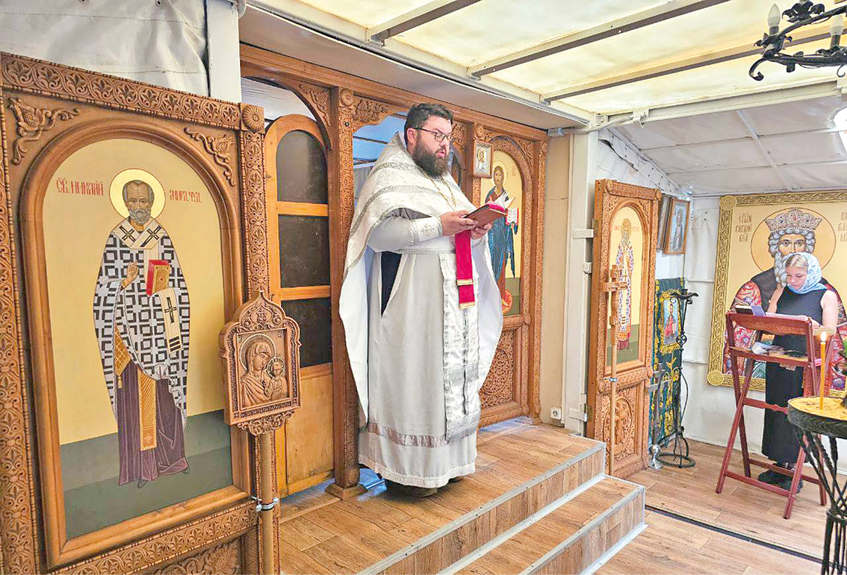 Фото: Елена САХАРОВА