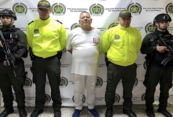    Арест итальянского мафиозо Густаво Ночеллы