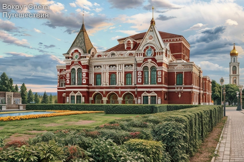 Самарский академический театр драмы