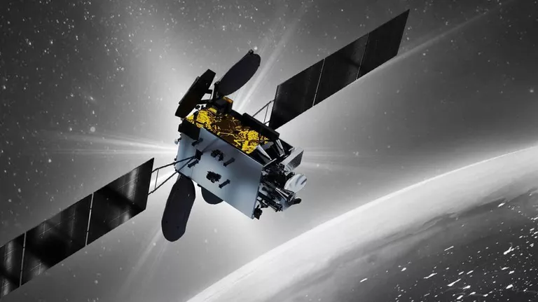 © АО "Информационные спутниковые системы" им. Решетнева