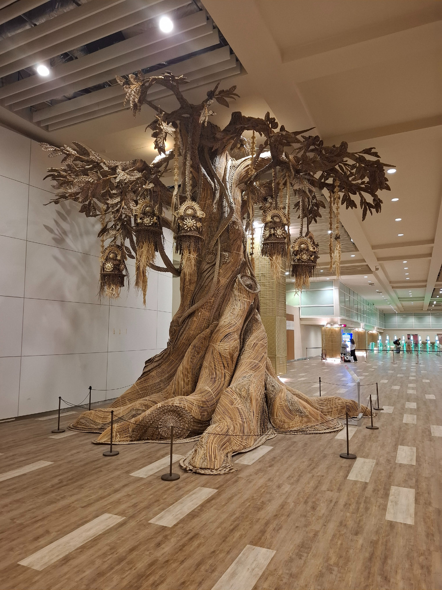 Аэропорт Денпасар