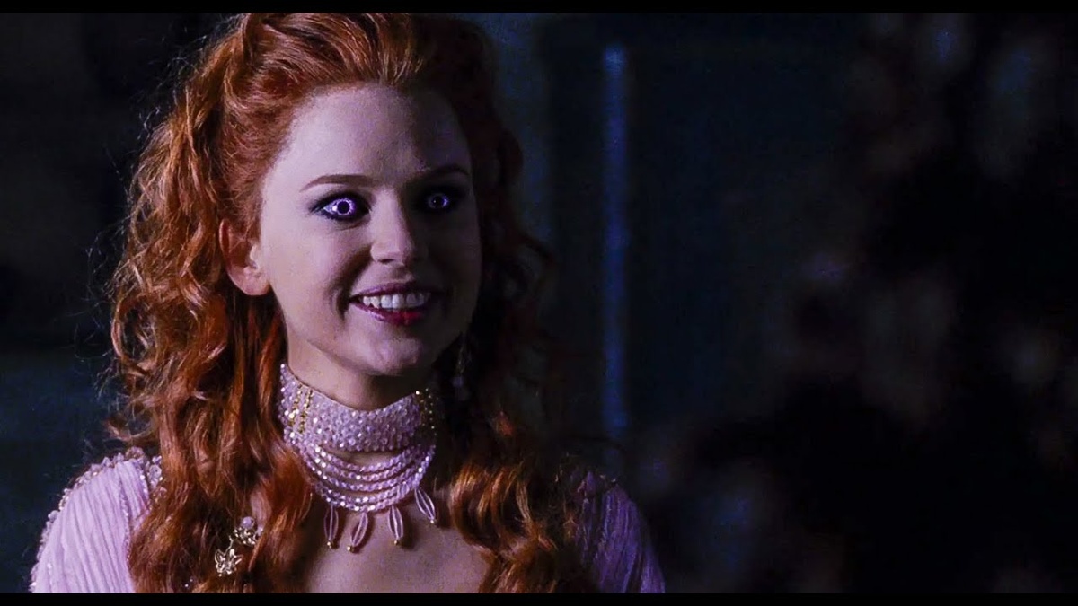 Кадр из фильма "Ван Хельсинг" 