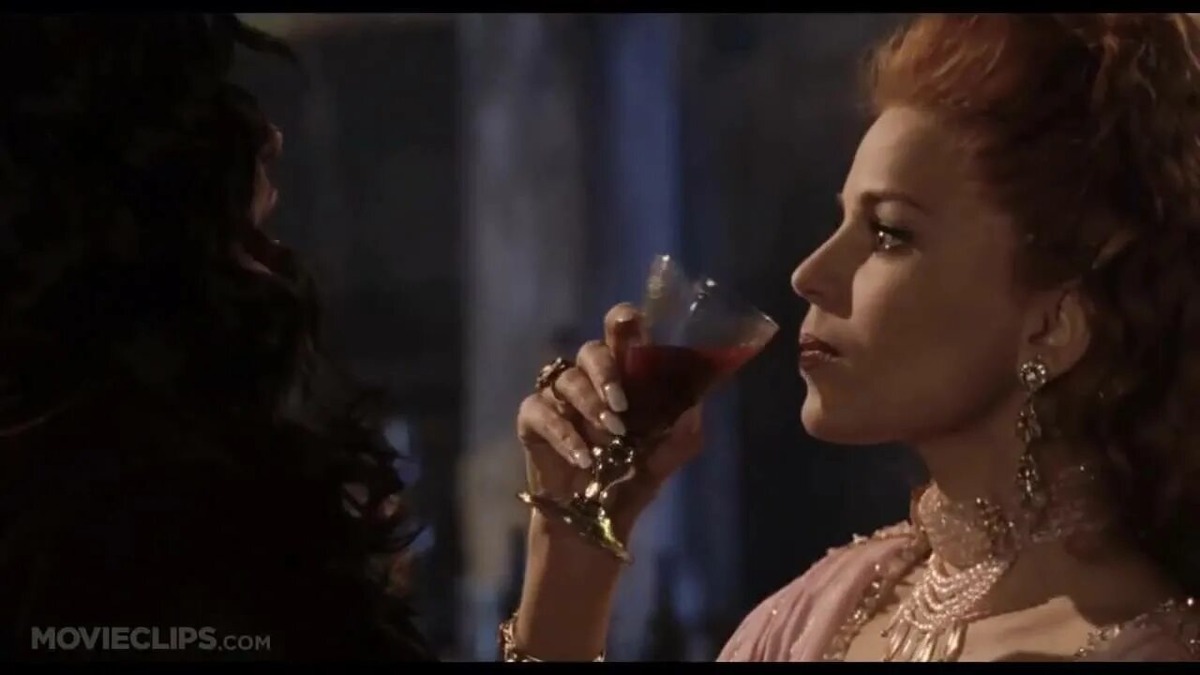 Кадр из фильма "Ван Хельсинг" 