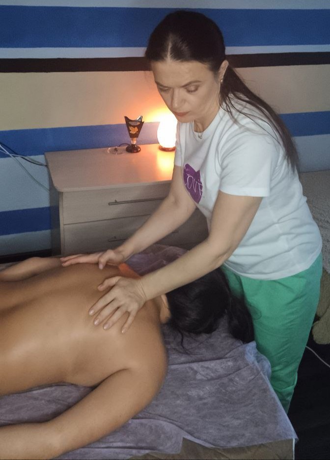 Массаж в Хабаровске 