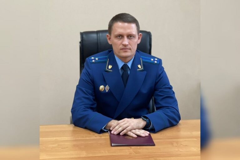    Первый заместитель прокурора Оренбуржья Павел Хлебкович проведет прием граждан Андрей Севостьянов