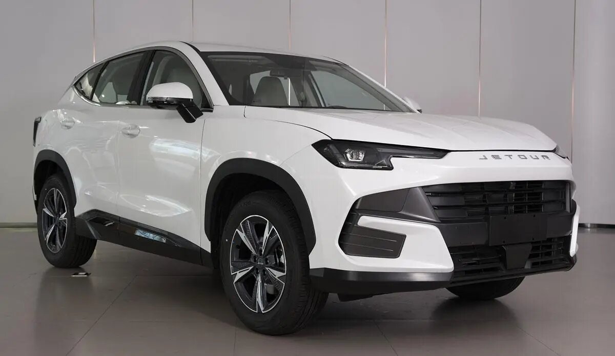Jetour Dashing 2025, он же Soueast S06