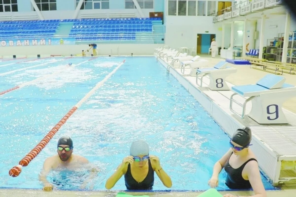    Многофункциональный семейный водный комплекс появится в Смоленске