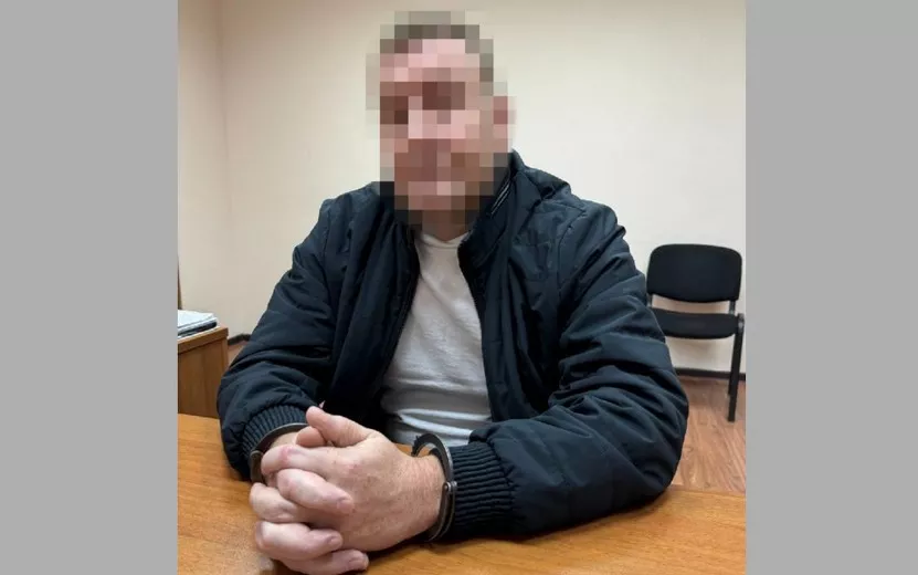 Резонансное задержание: главный автоинспектор региона под арестом